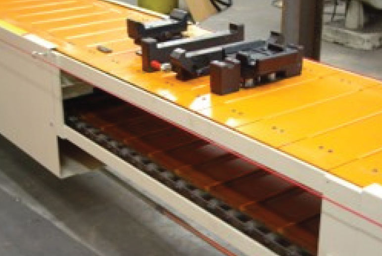 Slat Conveyor