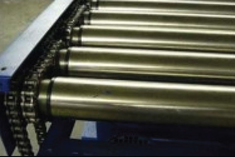 Power Roller Conveyor