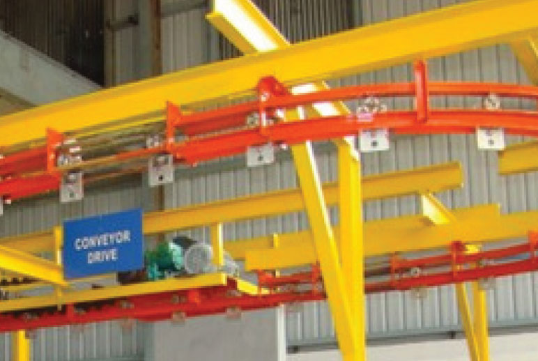 Over Head Conveyor