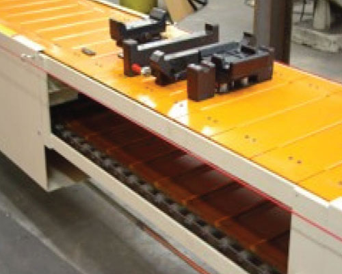 Industrial Conveyors